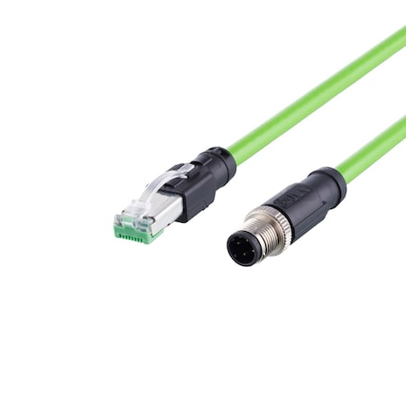 Brady IFMEthernet connection cable E12090