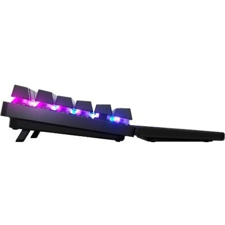 Steelseries Apex Pro TKL Wireless 2023 Gaming Keyboard, Black 64865 Zoro
