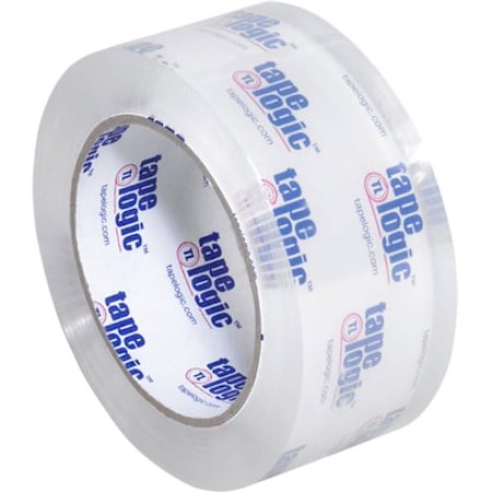 Box Partners Tape Logic  2 in. x 110 yards Crystal Clear No.200CC Tape, 36PK T902200CC