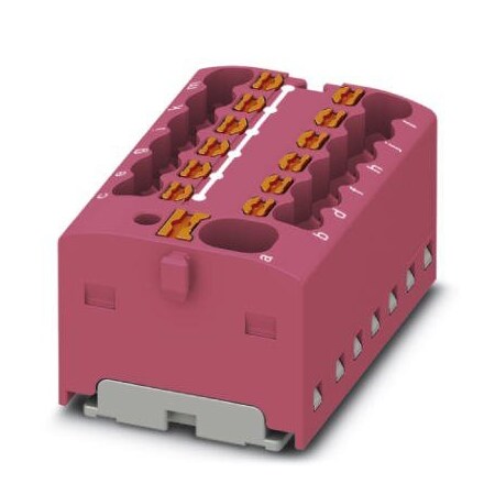 Phoenix Contact PTFIX 4/12X1 5 PK Distribution block 1046970