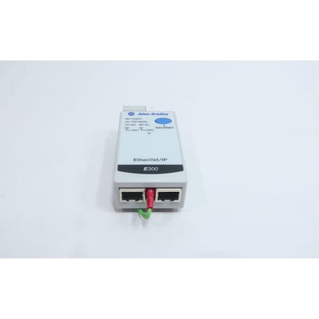 Allen Bradley ETHERNET/IP COMMUNICATION MODULE SER A 193-ECM-ETR
