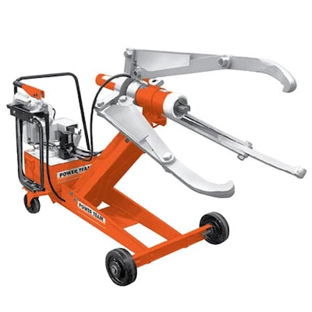 Posi Lock Hydraulic Puller, 115V AC PH553C
