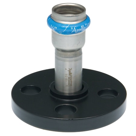 Apollo Valves FLG ADPT VSTN, SS, F, PXFLG, 1-1/2 (SMARTPRESS 5772F, 1-1/2) 123457133