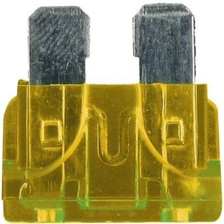 Install Bay Atc Fuse 25 Pk 5 Amp, 25PK ATC5-25