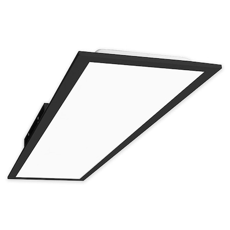 Westgate 1X4 BACKLIT LED PANEL LIGHT, 120/277V POWER ADJ. 20/30/40W, 4CCT 30/35/40/50K 0-10V, 20W/30W/40W LPNG-1X4-MCTP4-BK
