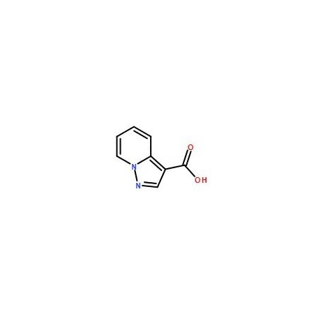 Ak Scientific Pyrazolo[1, 5-a]pyridine-3-carboxylic acid (10g), CAS 16205-46-2 Y7719-10g