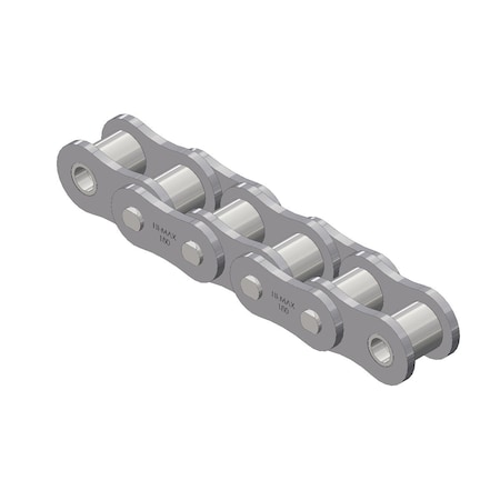 Senqcia Hi-Max Riveted Standard , 30 ft OAL, 2.25P, 1.406 Dia x 1.406 W 180HMR30