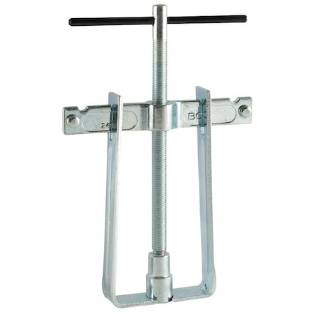 Prosource T168-3L Faucet Handle Puller Kit, Steel, Silver T1683L