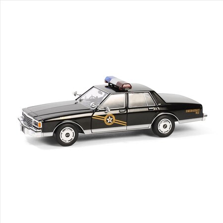 Greenlight Collectibles Hollywood Series 20 Utility Vehicle Toy Multicolored 1 pc 84200