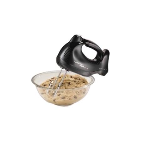 Hamilton Beach Black 6 speed Hand Mixer 62692