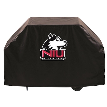 Holland Bar Stool Co 60" Northern Illinois Grill Cover GC60NorIll