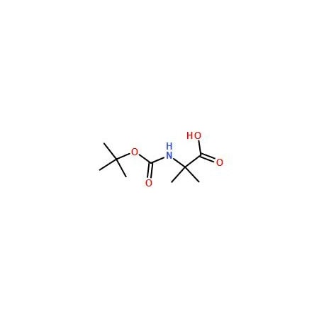 Ak Scientific Boc-alpha-Methylalanine (25g), CAS 30992-29-1 Q806-25g