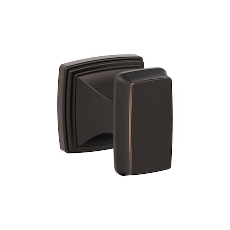 Amerock Revitalize Oil Rubbed Bronze Traditional Single Robe Hook BH36030ORB