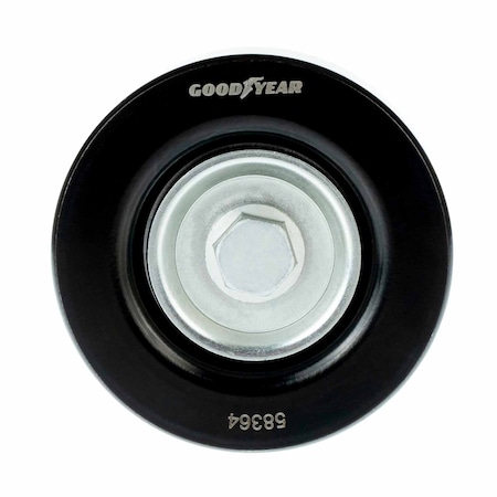 Goodyear Accessory Drive Belt Tensioner or Idler Pulley 58364