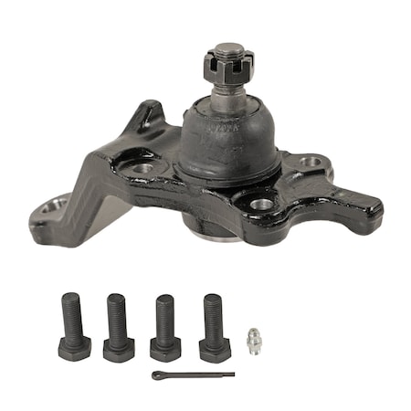 Moog Front Left Lower Suspension Ball Joint, K80385