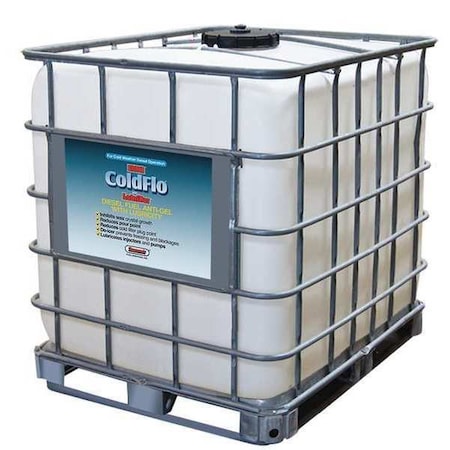 Biobor Diesel Anti-Gel Treatment, 330 gal Sz BBCFLB330TOTE