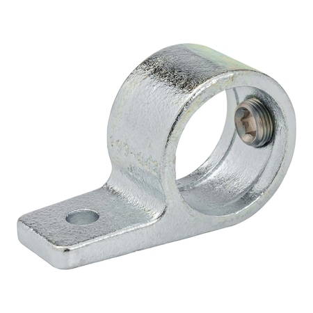 Steeltek Galvanized 1-1/4-in Flange 679-906HC