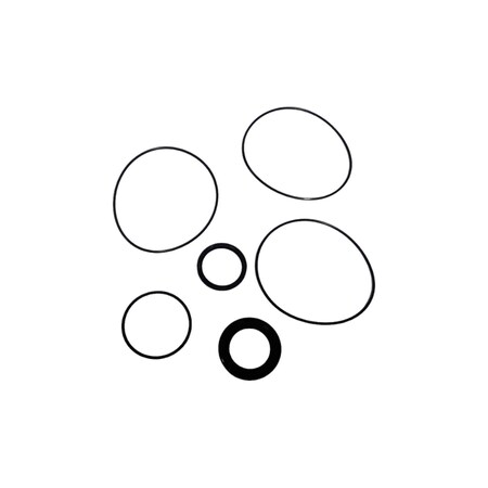 Cnh KIT SEALS, CNH OEM BER3910013 BER3910013