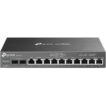 Tp-Link (ER7212PC) Routers & Gateways ER7212PC