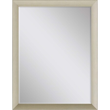 Homeroots 39" Silver Accent Mirror 632769