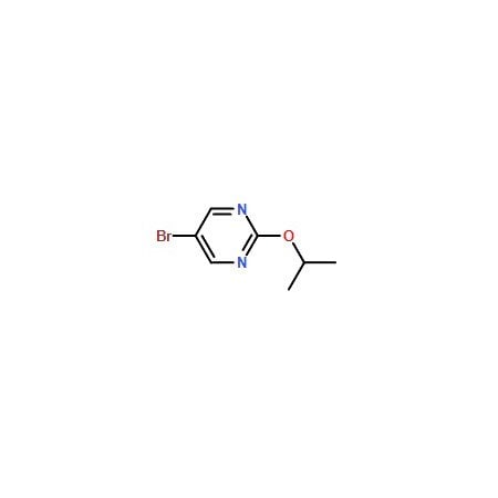 Ak Scientific 5-Bromo-2-isopropoxypyrimidine (1g), CAS 121487-12-5 Z8344-1g