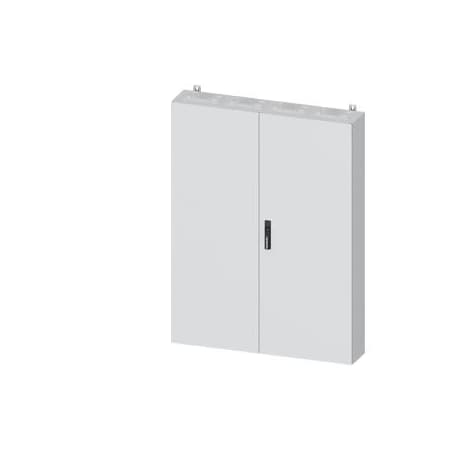 Siemens ALPHA 400 wall-mounted cabinet 8GK1102-7KK42