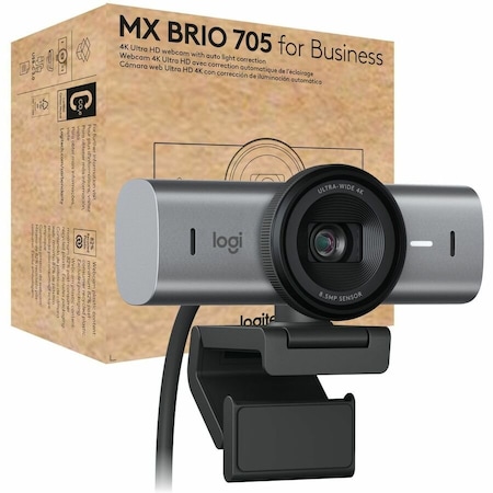 Logitech MX BRIO 705 FOR BUSINESS 960001529