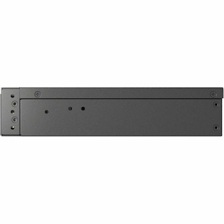 Qnap HALF-RACKMOUNT SWITCH, LAYER 2 12 PORT MANAGED SWITCH, 4 PORT OF 10GB E NBASE-T QSW-M3212R-8S4T-US