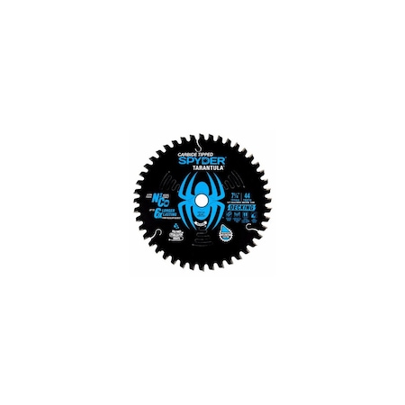 Sm Products Tarantula Decking Circular Saw Blade, 44-Tooth, 7-1/4 In. 13019
