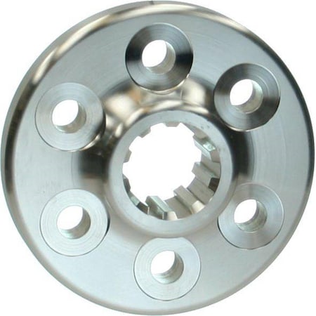 Brinn 73055 Aluminum Drive Flange Chevy 0.99 lbs BRI73055