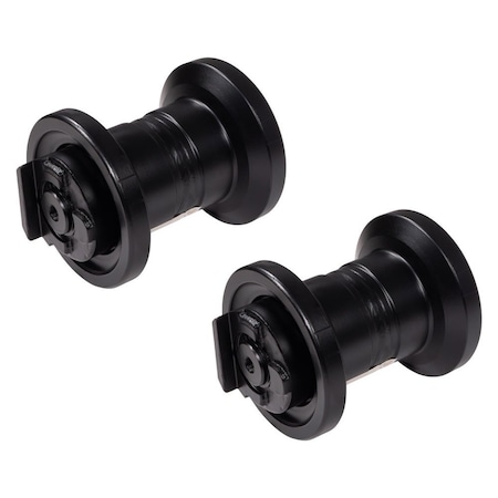 Mytee Products Forged Excavator Bottom Roller for RB511-21702, Kubota KX71-3R1, KX71-3, U25, 2PK MPBR-RB511-21702x2