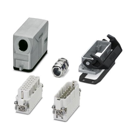 Phoenix Contact HC-STA-A16PT-BWS-HS-M25-ELCAL Connector 1424463