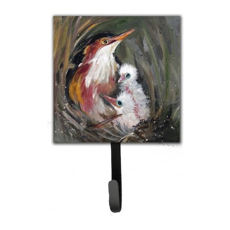 Carolines Treasures Happy Family Leash and Key Holder JMK1224SH4