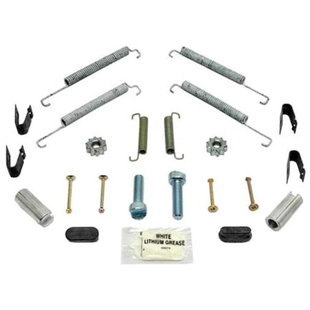 Raybestos H7329 Drum Brake Hardware Kit R42-H7329