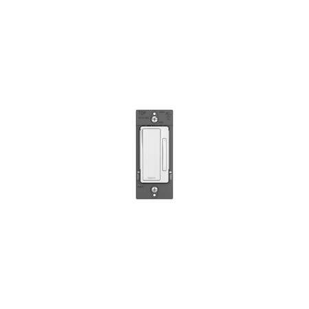 Pass & Seymour Multi-Location Remote Dimmer Switch, White HMRWCCV4