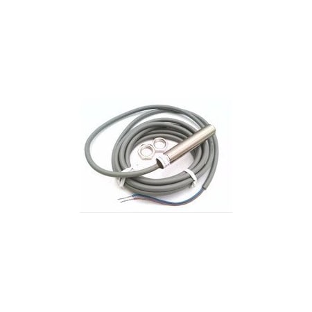Micro Switch Ultrasonic Proximity Sensor, 200mm Range, M12 Connector 973AC2XM-A7T-L