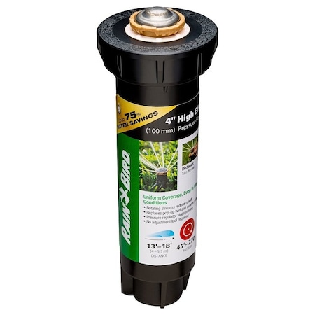 Rainbird National Sls 13-18'Adj Prs Minirotor 12SAPROPR