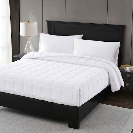Boston Textile Co. EasyFit Comforter Queen Size 42oz Fill (90x98) CMBXEFITQUEN