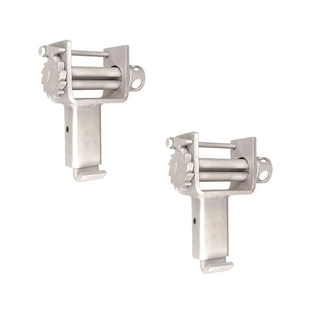 Mytee Products Trailer Winch - Stake Pocket Outward Offset A 49716-10, 2PK WinchSPOx2