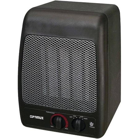Swivel Portable Ceramic Heater SW1867722