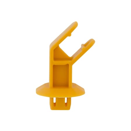 Auveco Ford Hood Prop Rod Clip, 25PK 22891
