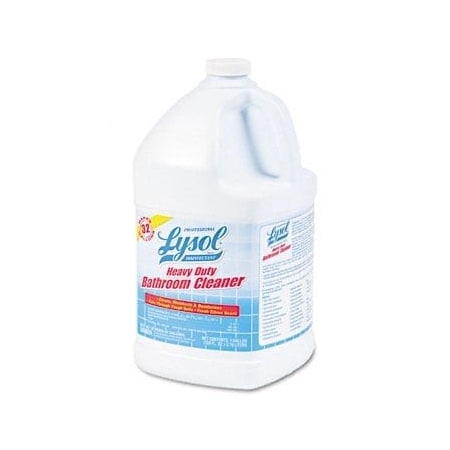 Lysol Pro Solutions Disinfectant HeavyDuty Bath Cleaner Lime 1 gal. 94201EA