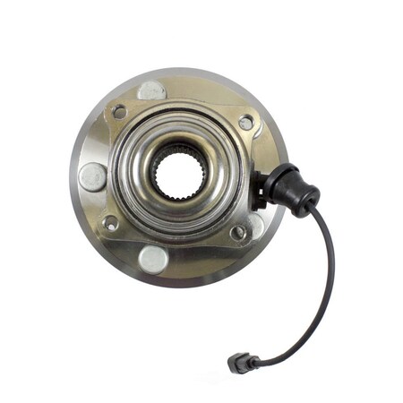 Gmb 730-3210 Wheel Bearing & Hub Assembly 7303210