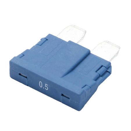 Optifuse Automotive Blade Fuse, ANR58-UL Series, 500mA to 40A, 58V DC ANR58-UL-500mA