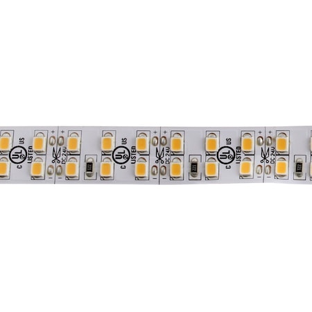 Elco Lighting 8.8W/ft. Extreme Output Indoor LED Tape Light, 800lm, 2700K,  E80-2427-16