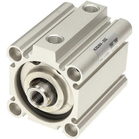Smc Compact Cylinder, NCQ2-Z NCDQ2B40-25DZ