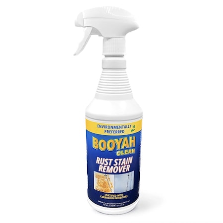 Booyah Rust Stain Remover Liquid 32 qt 982-VL30Q1