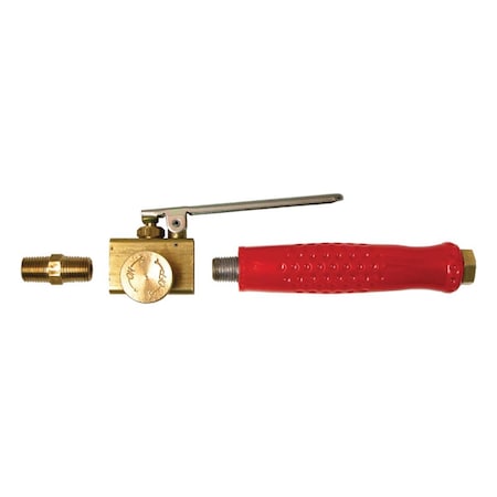 Protectionpro Squeeze Valve with Pilot PR3304667