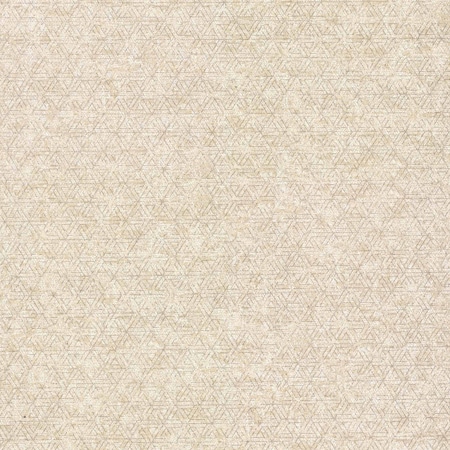 Brewster Cosmic Champagne Geometric Wallpaper 2927-21001
