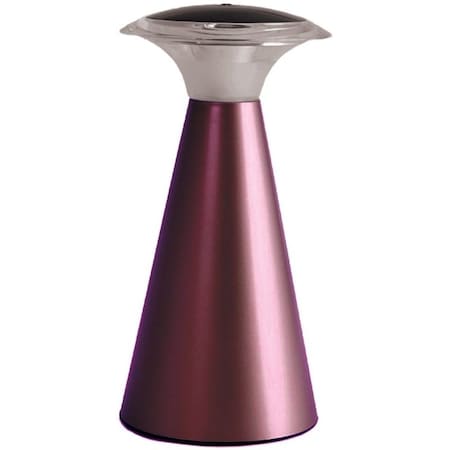 Light It! Lantern Touch, AA Battery, LED Lamp, Plastic, Bronze 24411-107